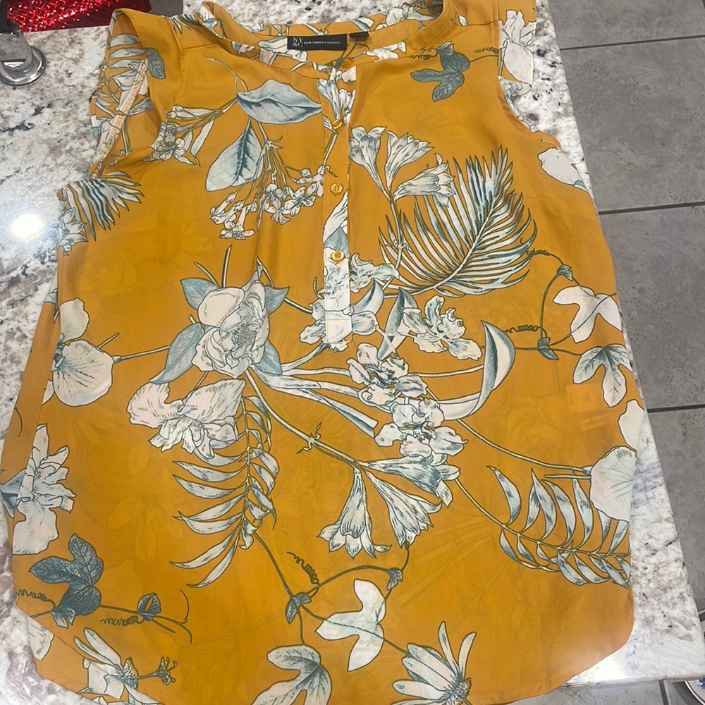New York & Company Blouse